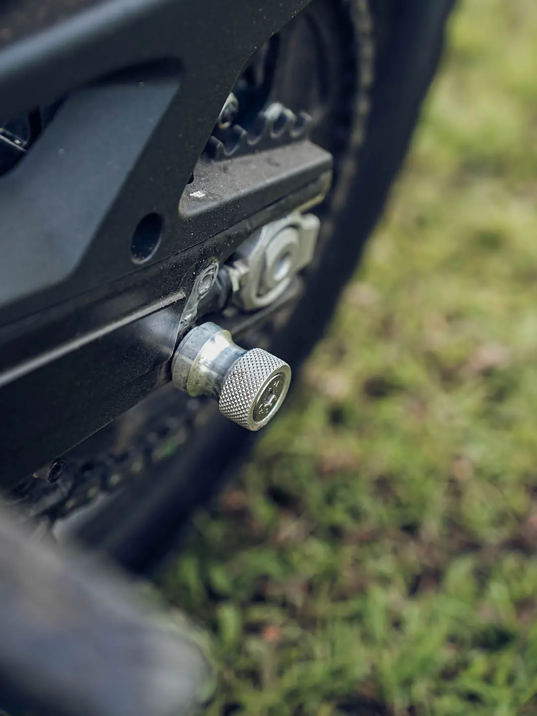 Legundary Ktm Adv 890 Velox Paddock Spool Silver 1