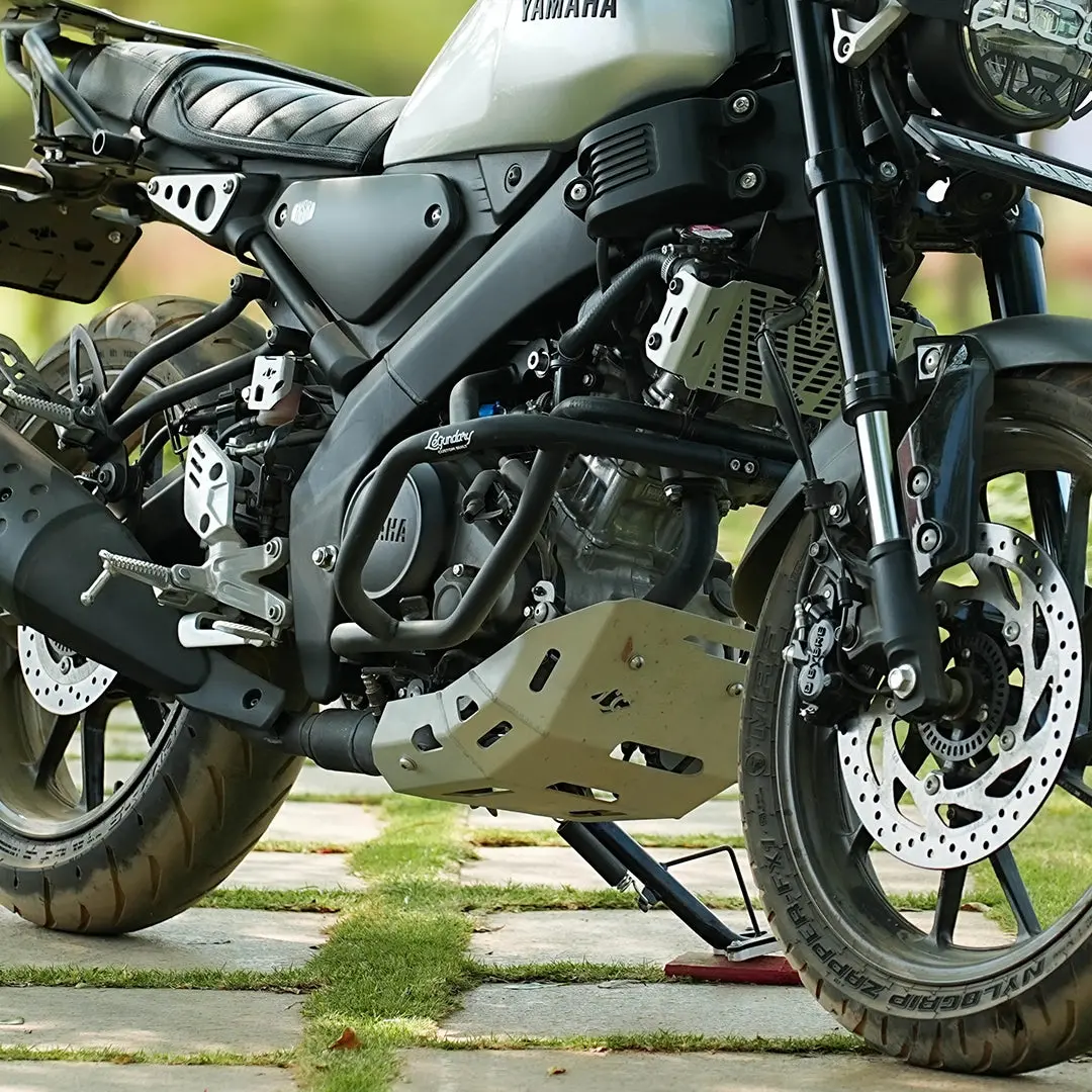 Legundary Yamaha Xsr 155 Bellator Crashguard Black 1