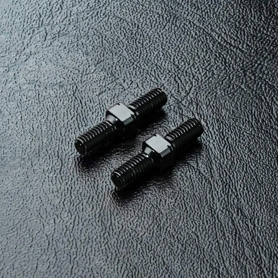 Mst Alum. Reinforced Turnbuckle - Black 1
