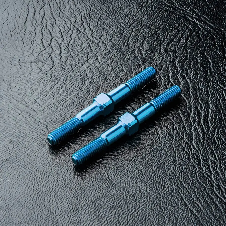 Mst Alum. Reinforced Turnbuckle - Blue 1