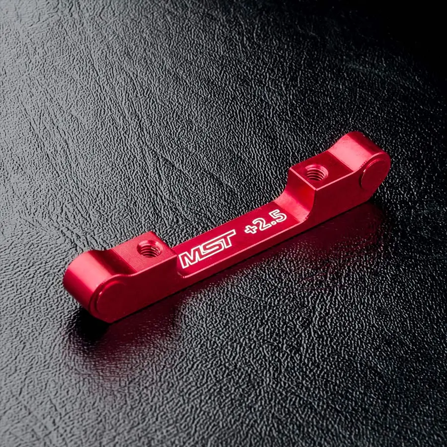 Mst Alum. Suspension Mount (+2.5) 1