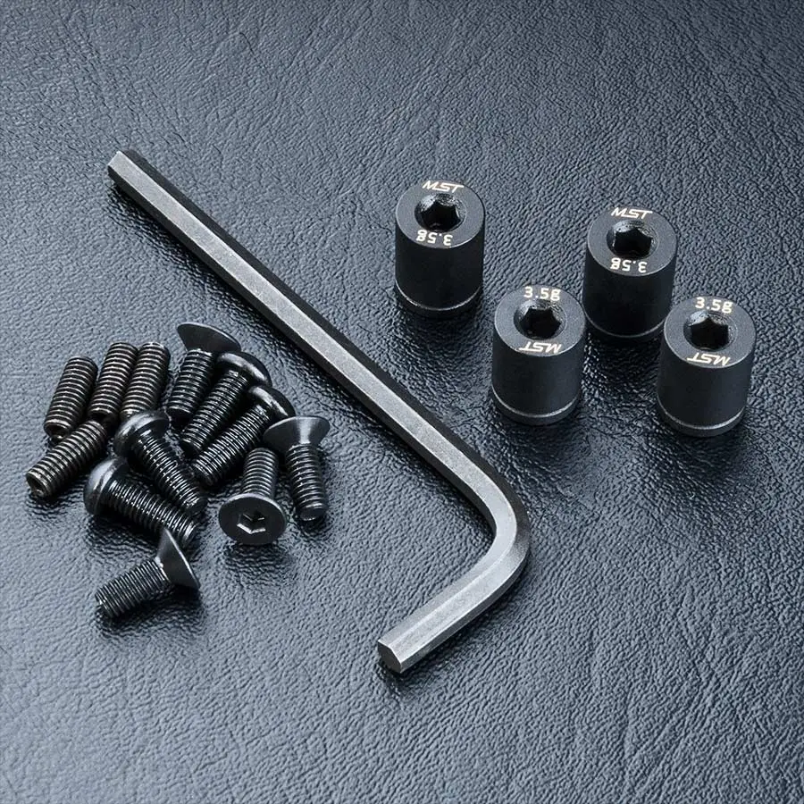 Mst Balancing Weights 3.5G 1