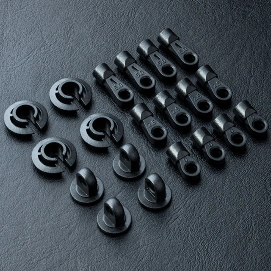 Mst Reinforced Damper Plastic Maintenance Set 1