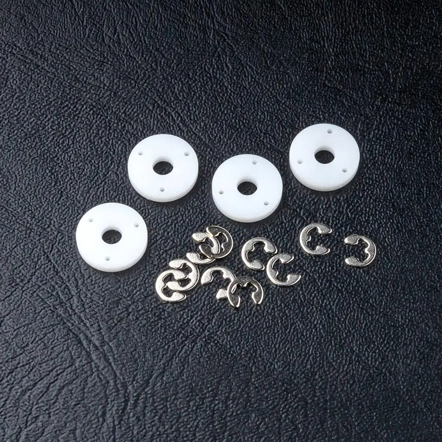 Mst Machined Piston Set 3 X 0.8Mm 1