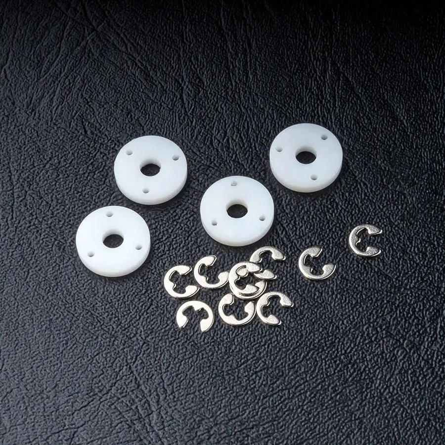 Mst Machined Piston Set 3 X 1.0Mm 1