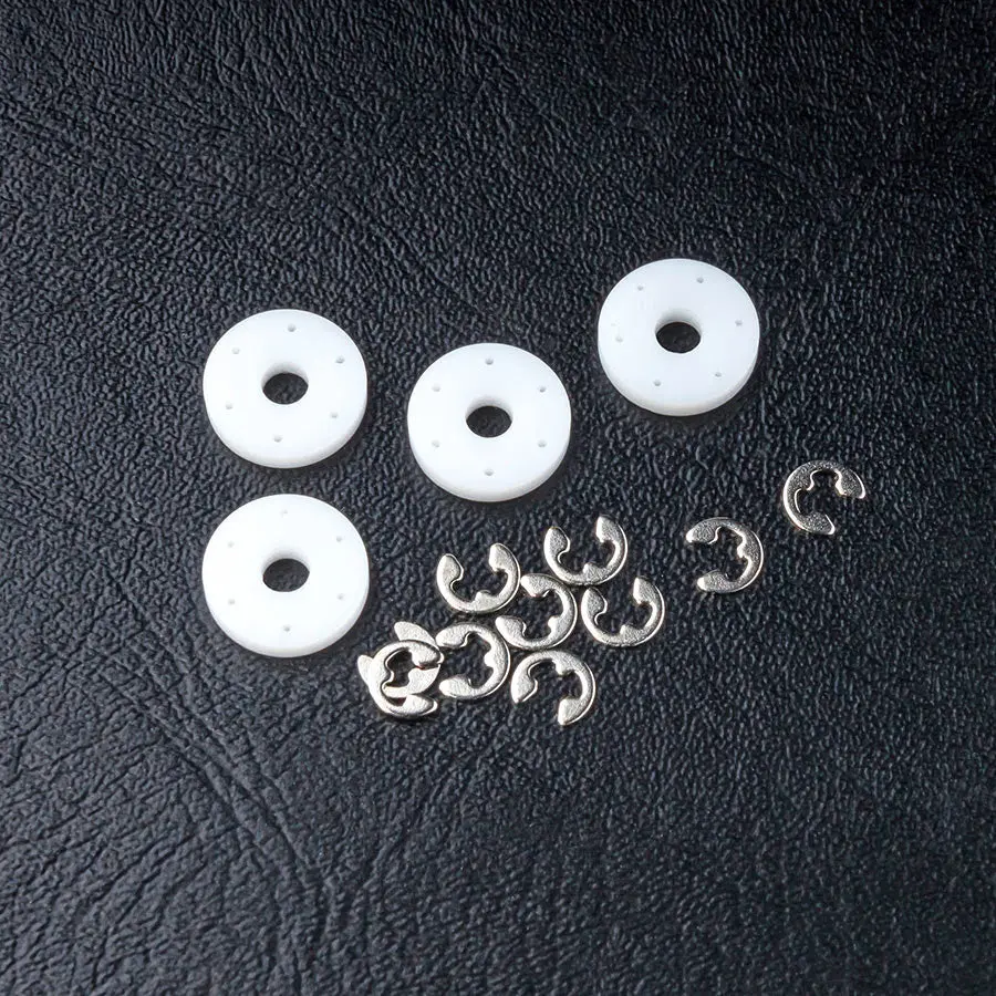 Mst Machined Piston Set 3 X 0.6Mm 1