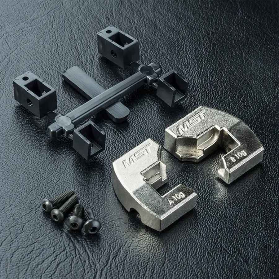 Mst Upright Weight 10G 1