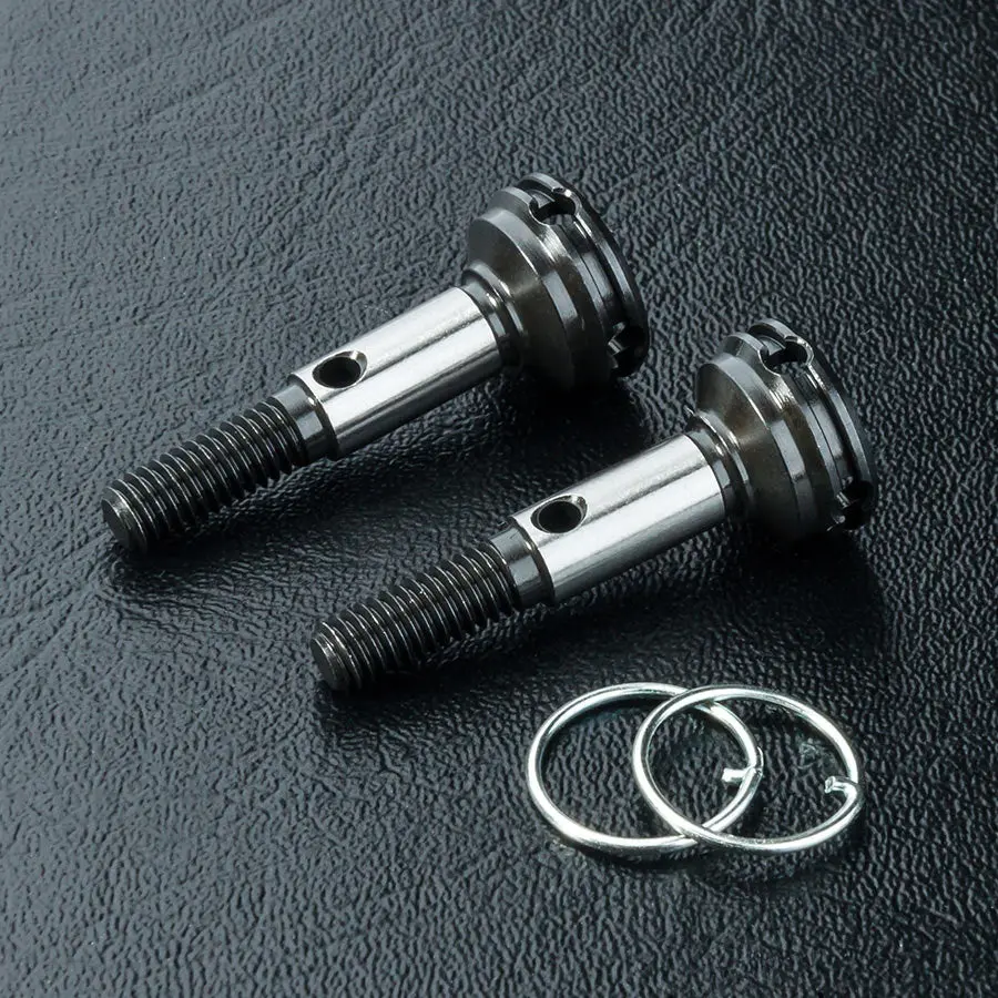 Mst Akm 4Wd Axle 1