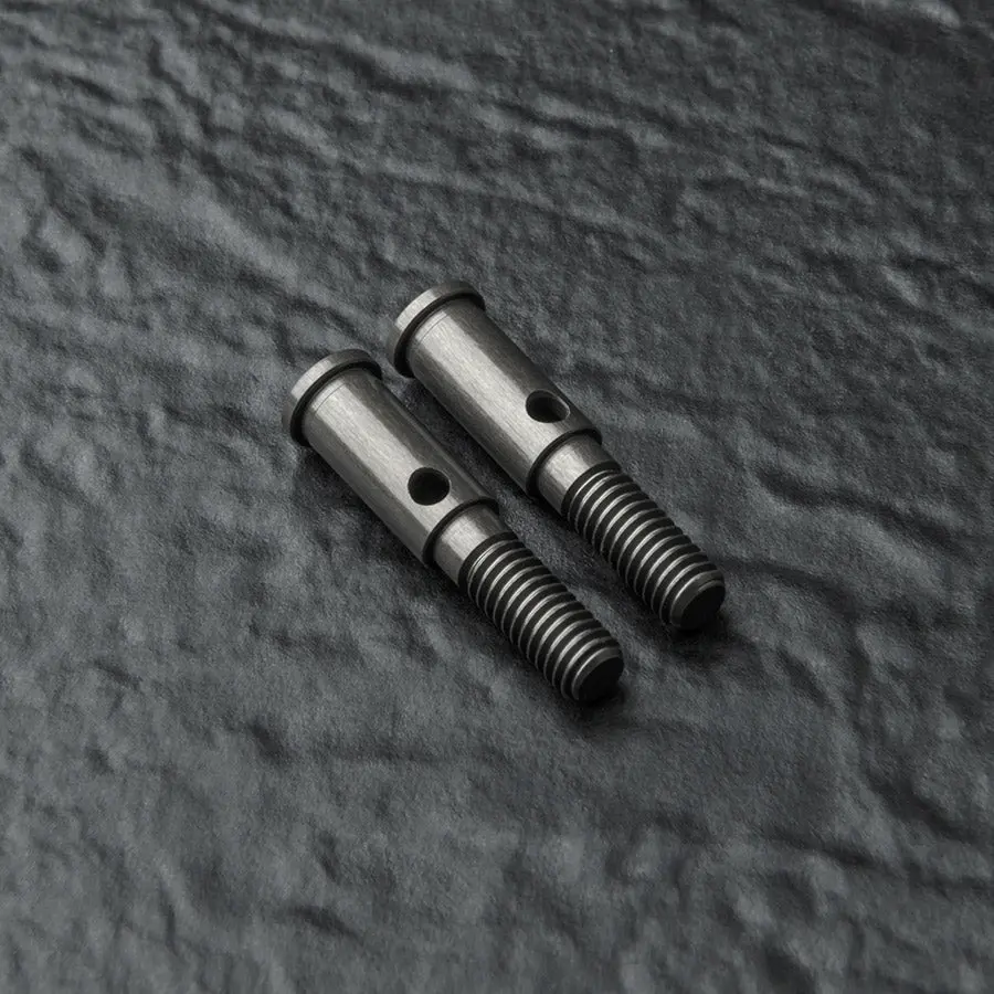Mst Alum. Lightweight 2Wd Axle 1
