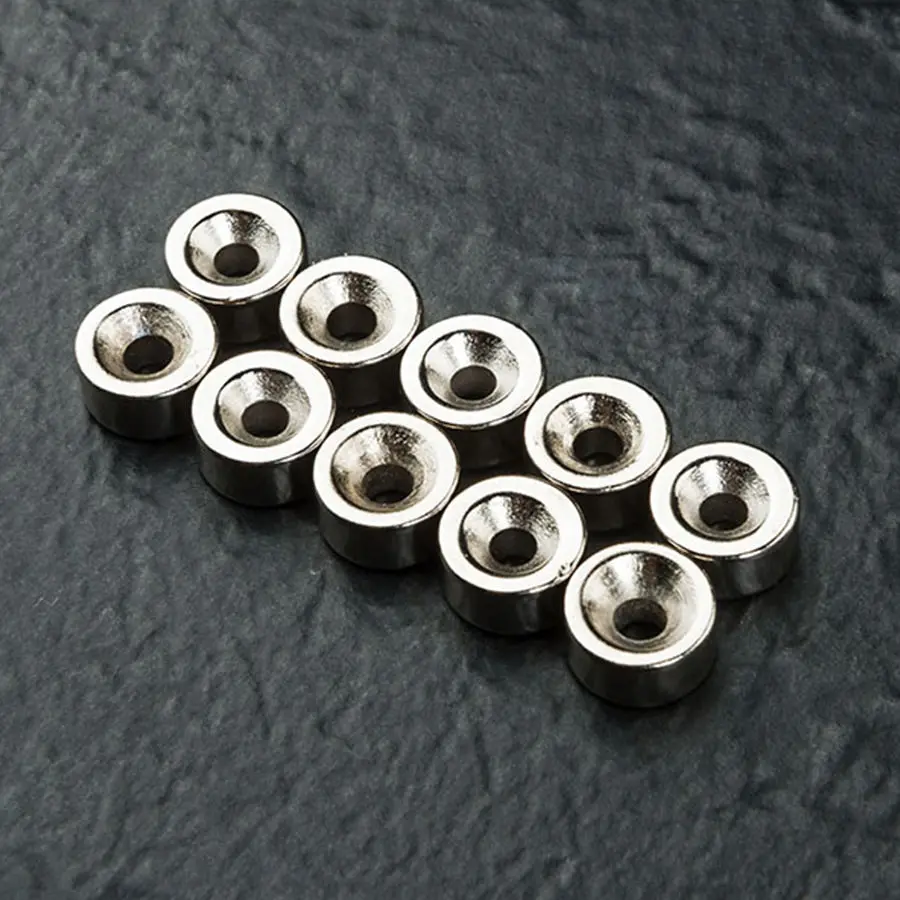 Mst Body Post Magnet N / S 1