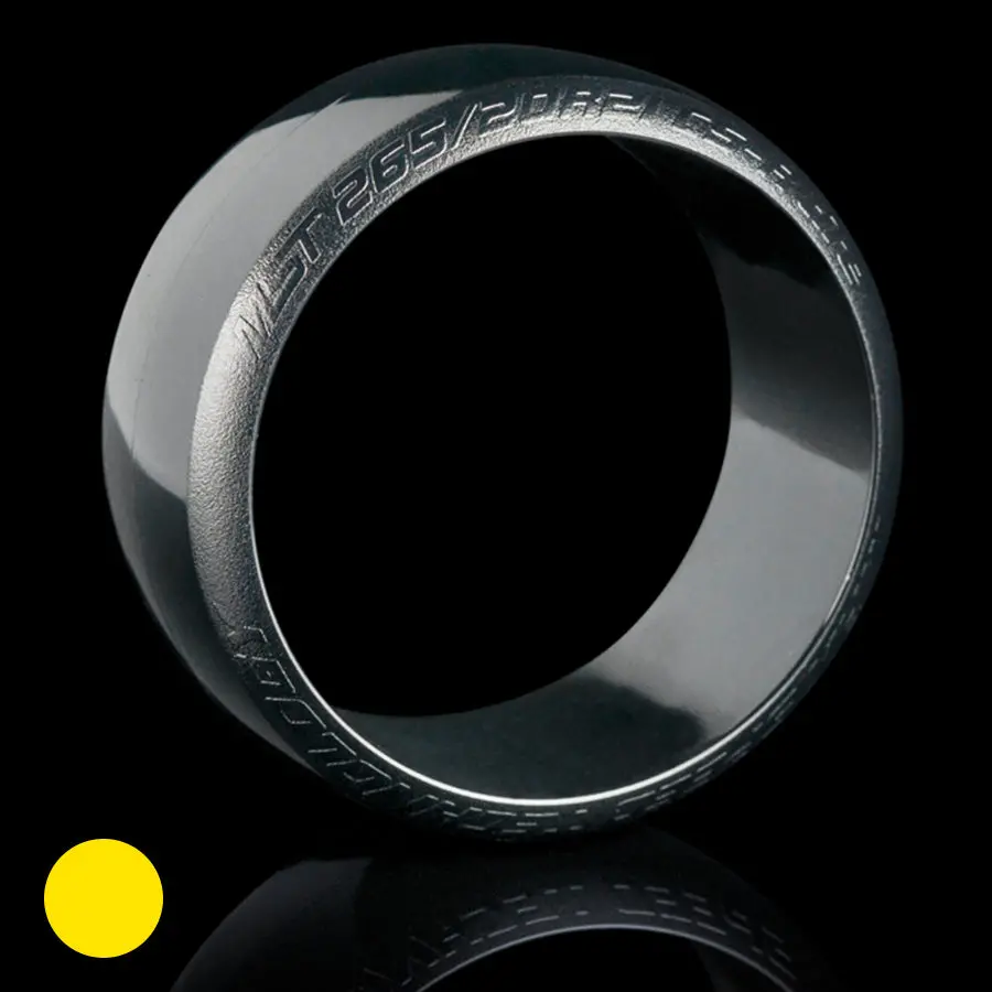 Mst Cs-R Tyre - Yellow 1