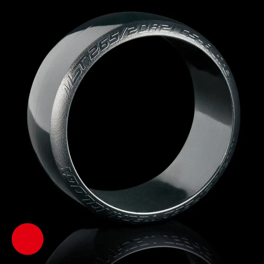 Mst Cs-R Tyre - Red 1