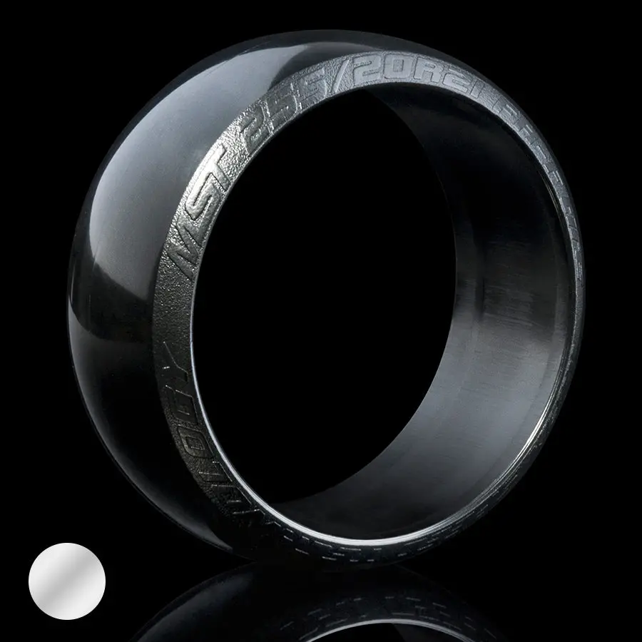 Mst Fr-F Tyre - Silver 1