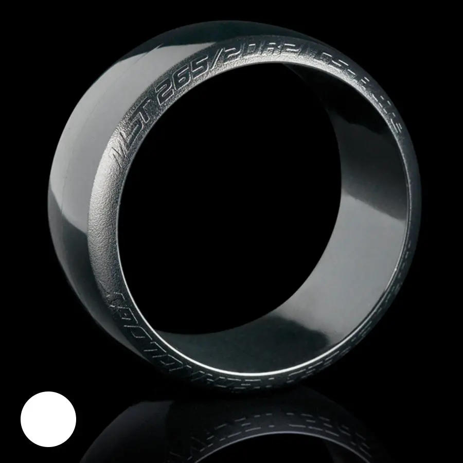 Mst Cs-R Tyre - White 1