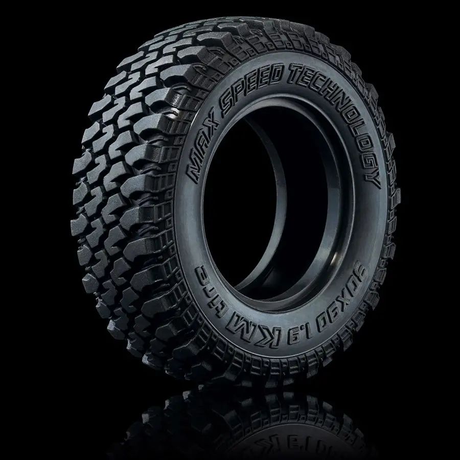 Mst Km Crawler Tyre - Soft 30° 1
