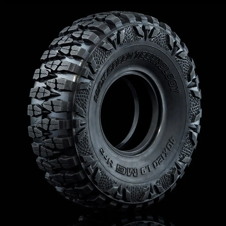 Mst Mg Crawler Tyre - Soft 30° 1