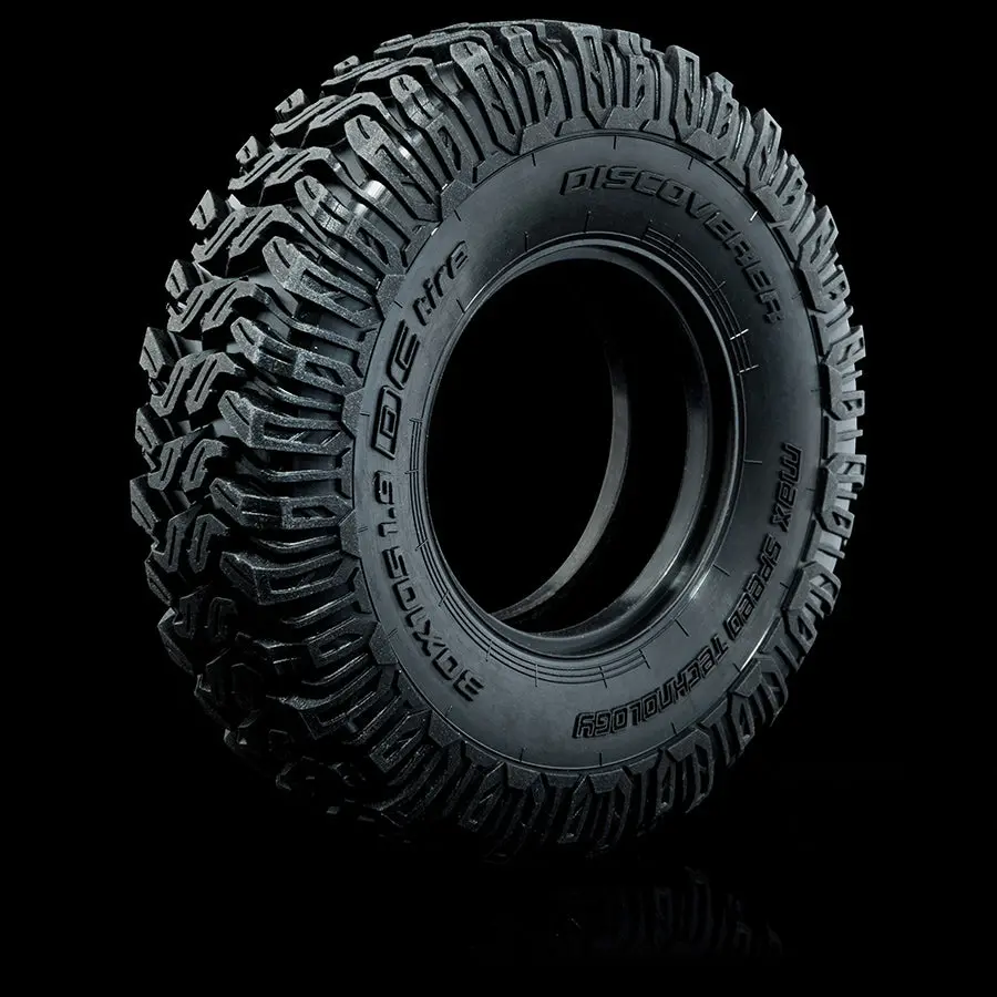 Mst Dc Crawler Tyre - Soft 30° 1