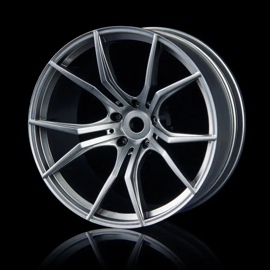 Mst Fx Wheel - Flat Silver 1
