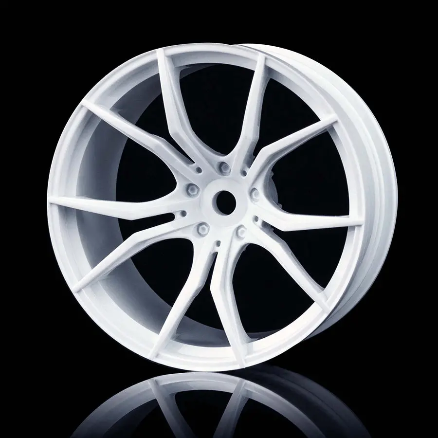 Mst Fx Wheel - White 1