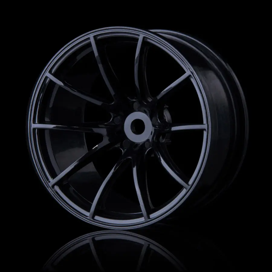 Mst G25 Wheel - Black 1