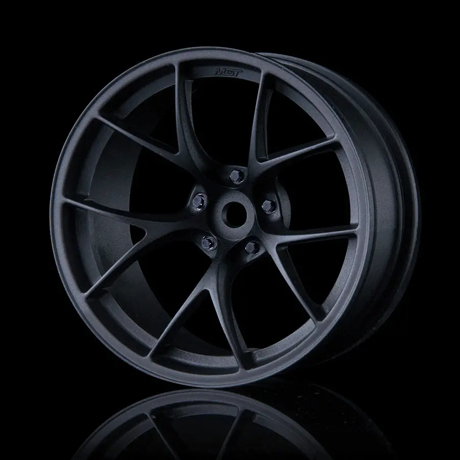 Mst Rid Wheel - Black 1