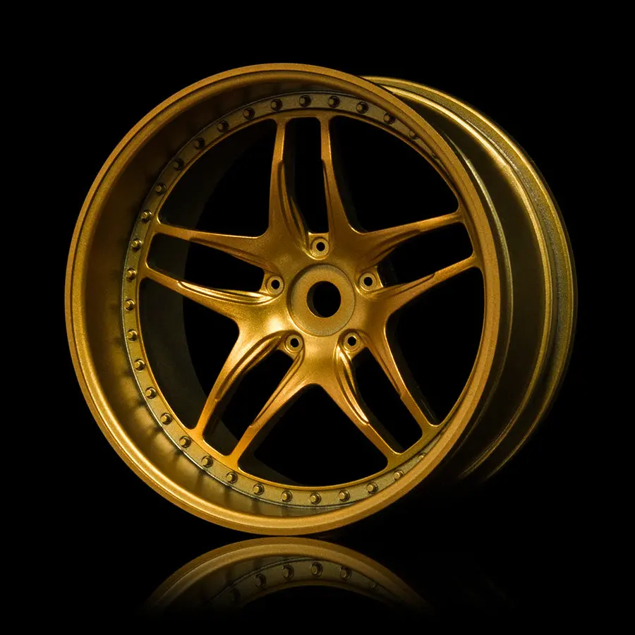 Mst Fb Wheel - Gold 1