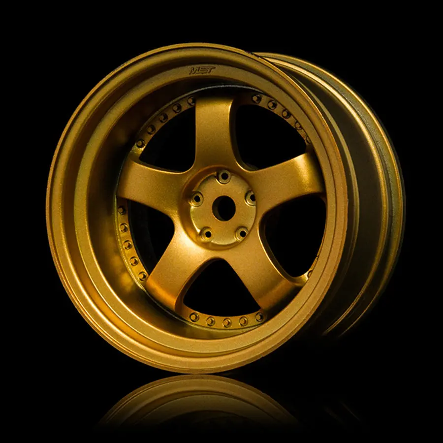 Mst Sp1 Wheel - Gold 1