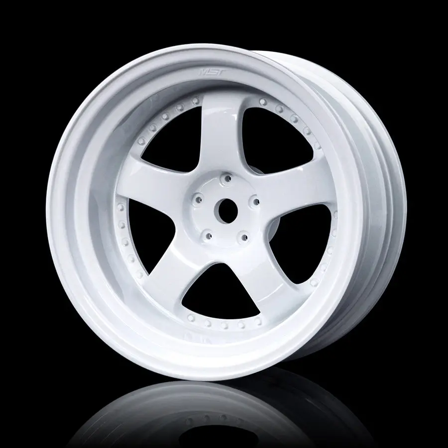 Mst Sp1 Wheel - White 1