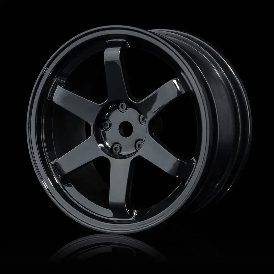 Mst Te Touring Wheel - Black 1