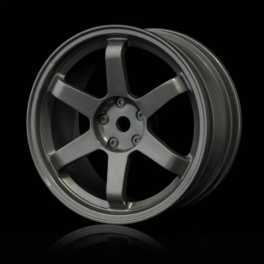 Mst Te Touring Wheel - Silver Grey 1