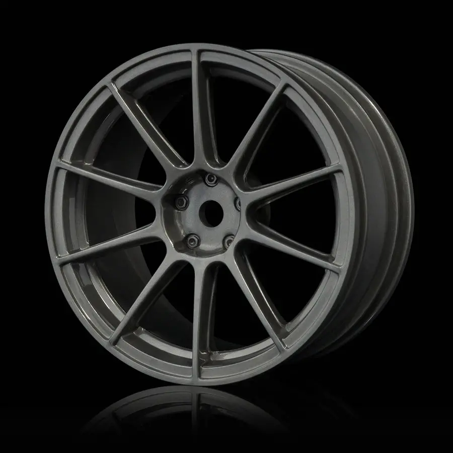Mst 5H Touring Wheel - Silver Grey 1