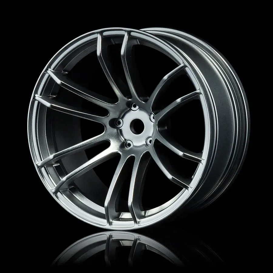 Mst Tsp Wheel - Flat Silver 1
