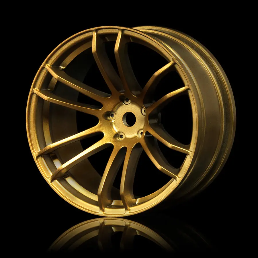 Mst Tsp Wheel - Gold 1