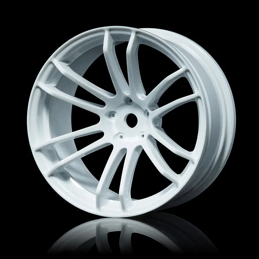 Mst Tsp Wheel - White 1