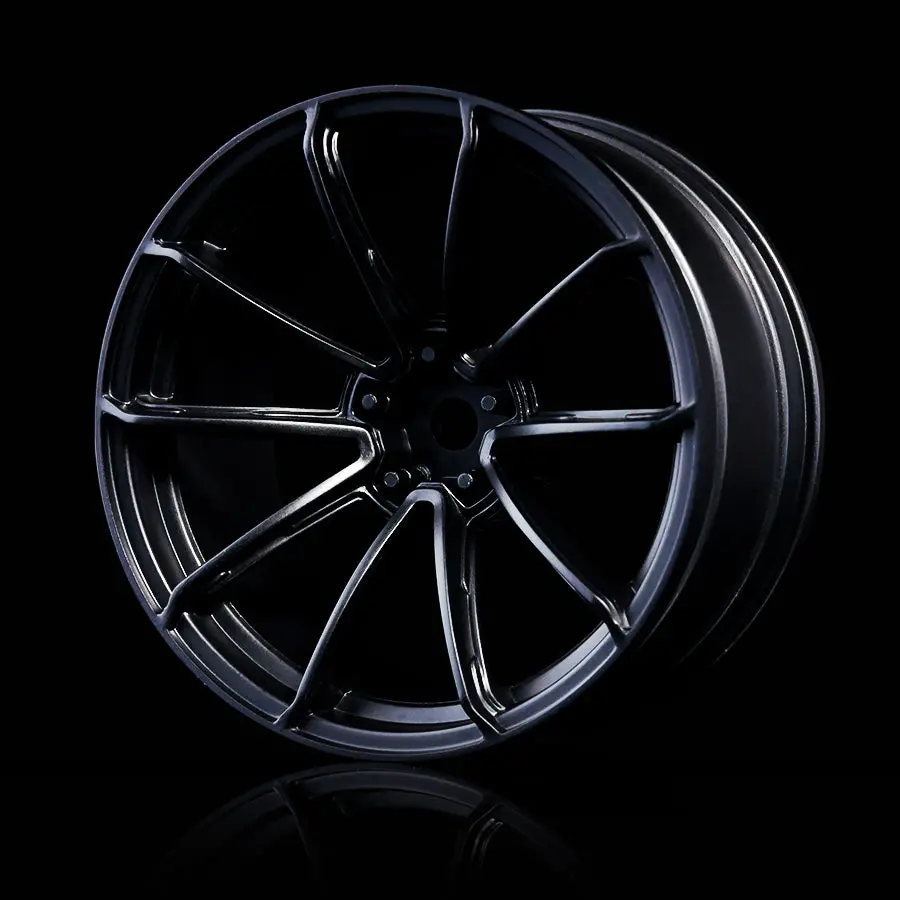 Mst Gtr Wheel - Black 1