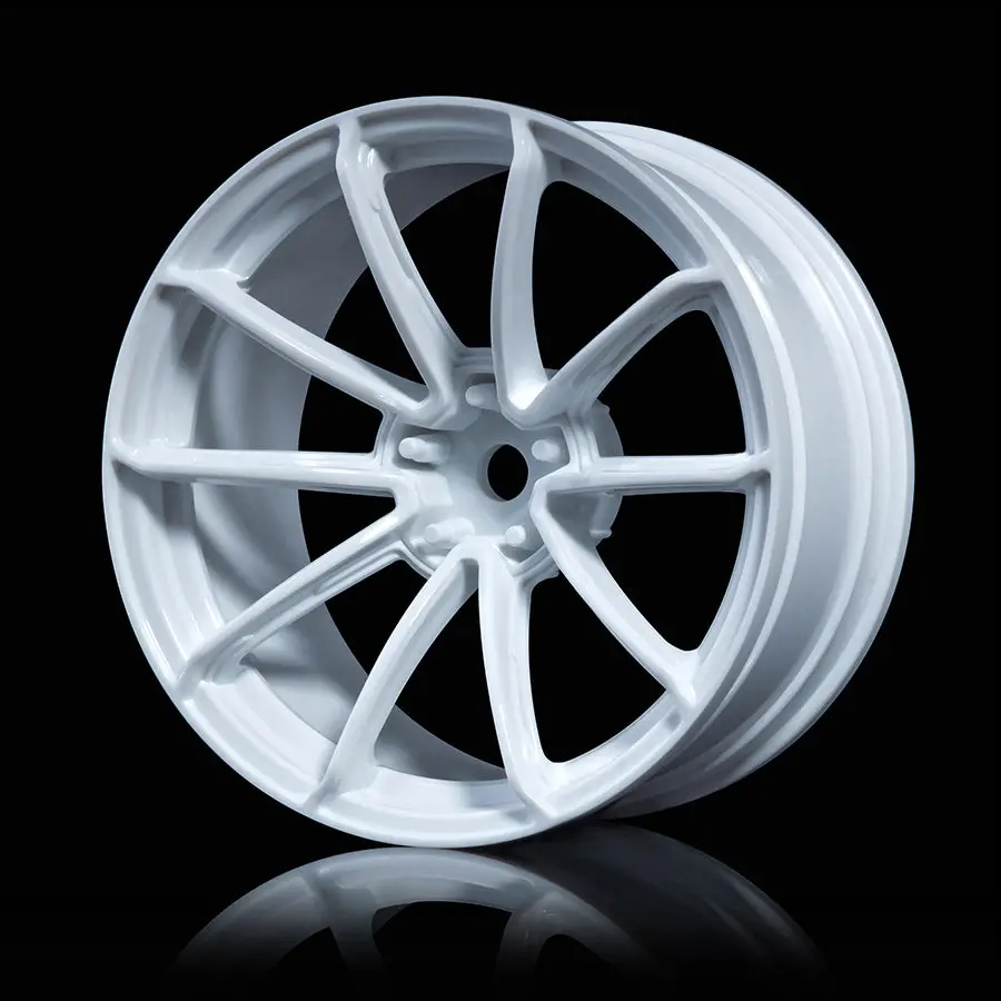 Mst Gtr Wheel - White 1