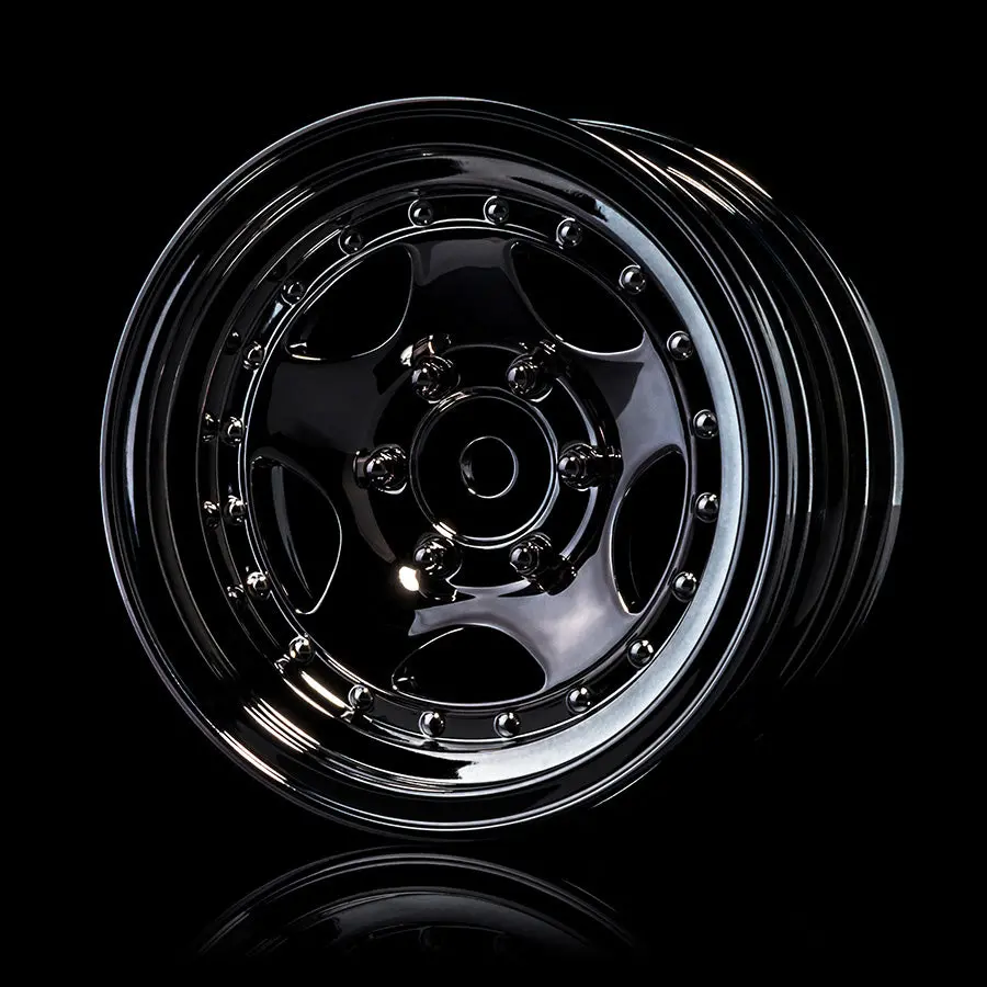 Mst 236 Wheel - Black 1