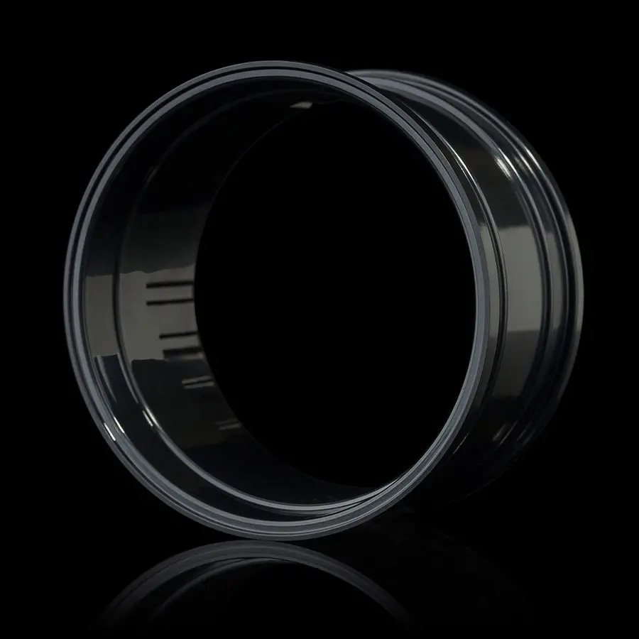 Mst Offset Changeable Rim - Black 1