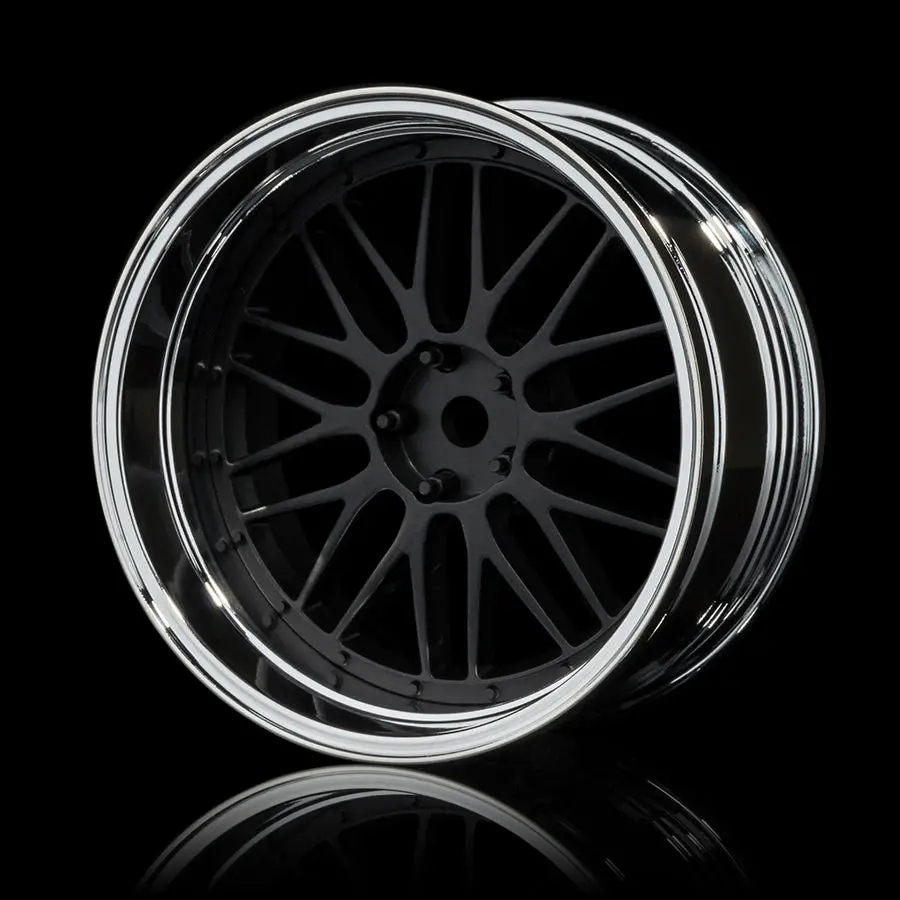 Mst Lm Offset Changeable Wheel Set - S-Fbk 1