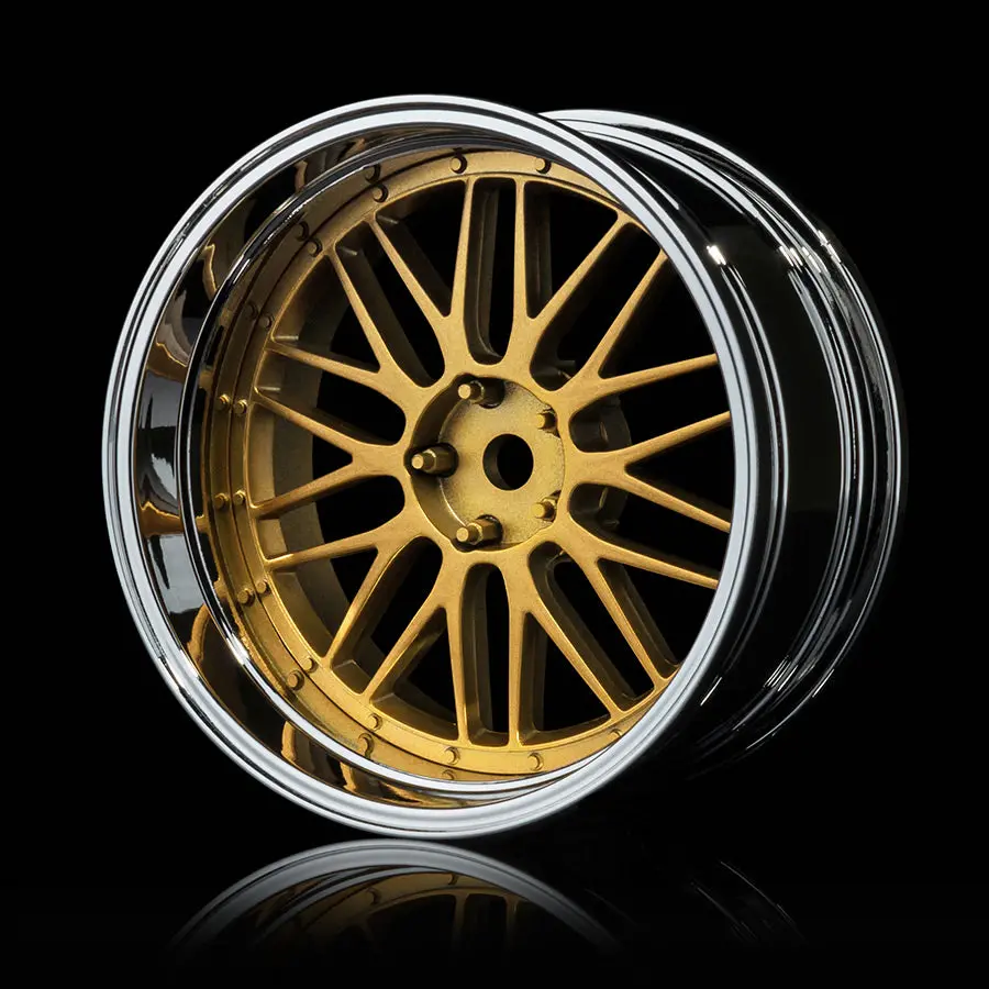 Mst Lm Offset Changeable Wheel Set - S-Gd 1