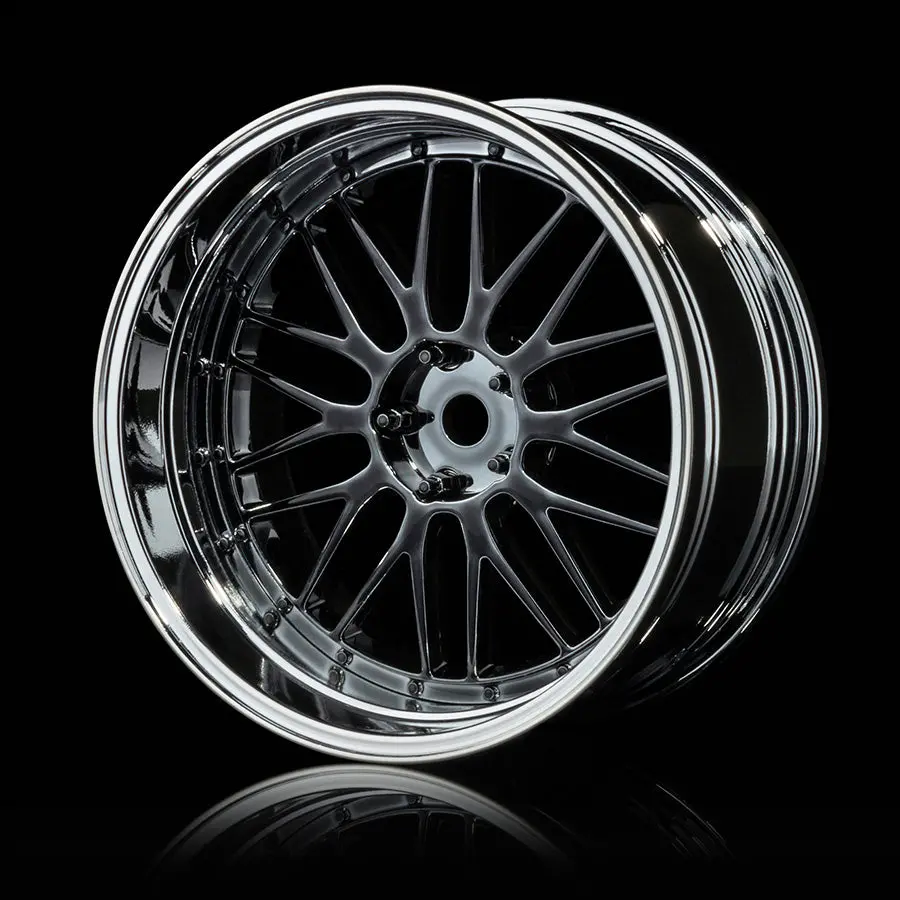 Mst Lm Offset Changeable Wheel Set - S-Sbk 1