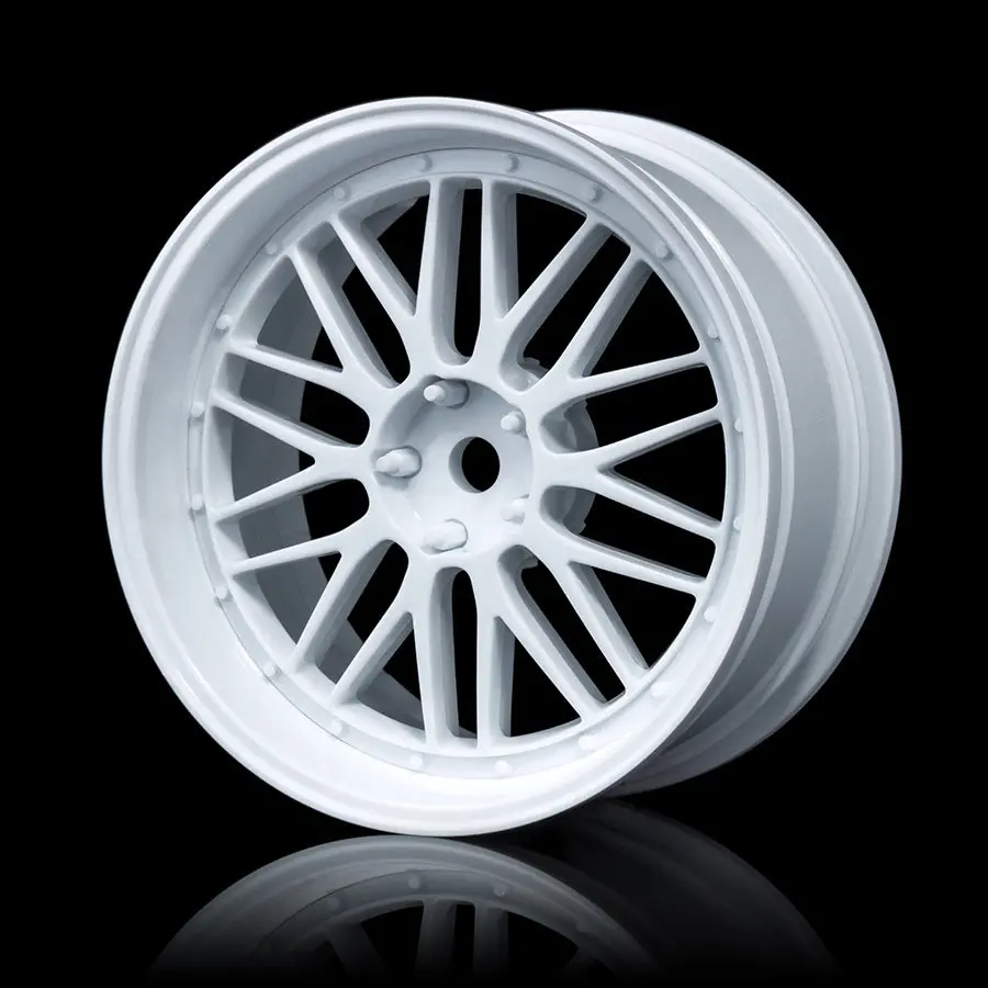 Mst Lm Offset Changeable Wheel Set - W-W 1