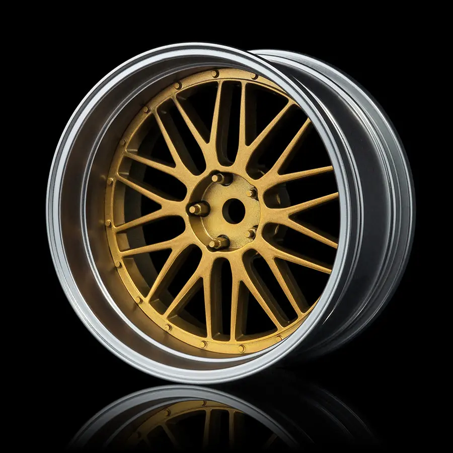 Mst Lm Offset Changeable Wheel Set - Fs-Gd 1
