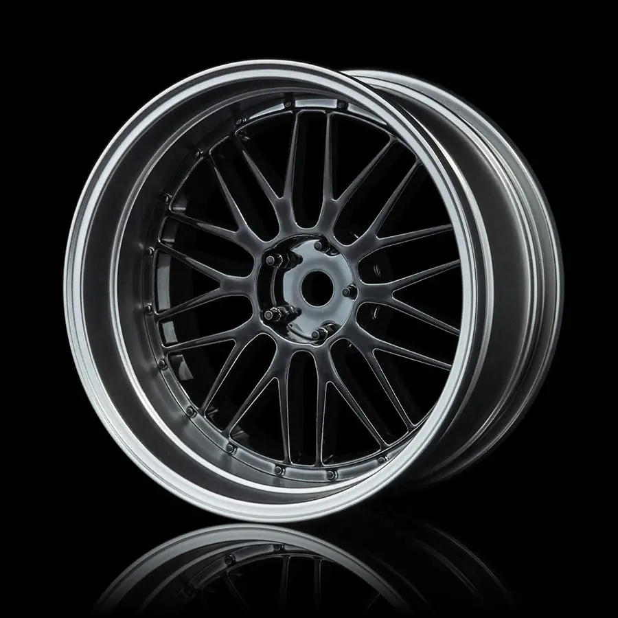 Mst Lm Offset Changeable Wheel Set - Fs-Sbk 1