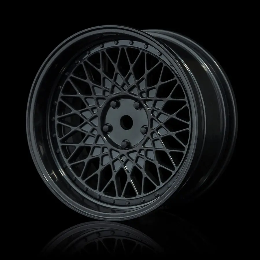 Mst 501 Offset Changeable Wheel Set - Bk-Bk 1