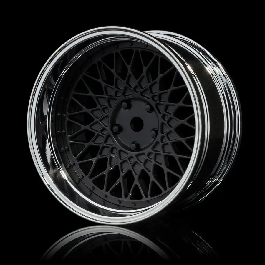 Mst 501 Offset Changeable Wheel Set - S-Fbk 1