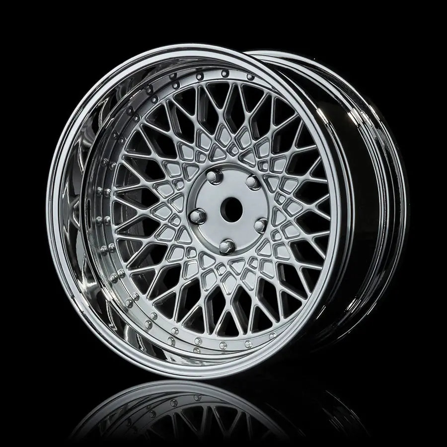Mst 501 Offset Changeable Wheel Set - S-Fs 1