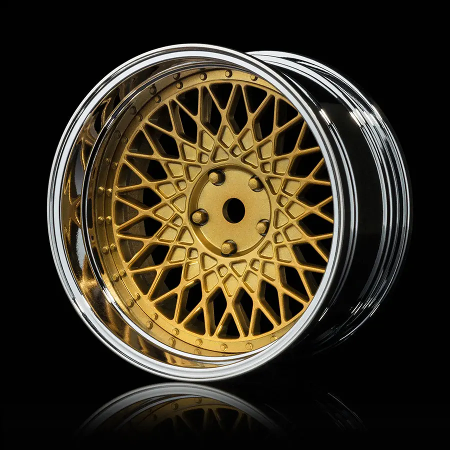 Mst 501 Offset Changeable Wheel Set - S-Gd 1