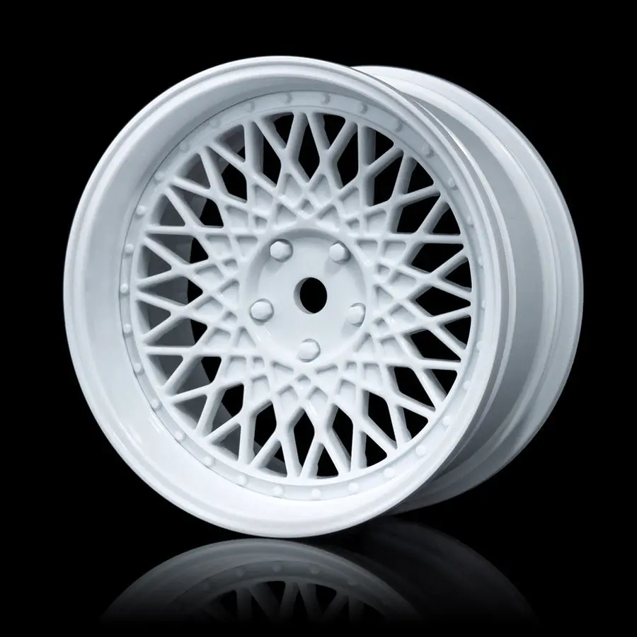 Mst 501 Offset Changeable Wheel Set - W-W 1