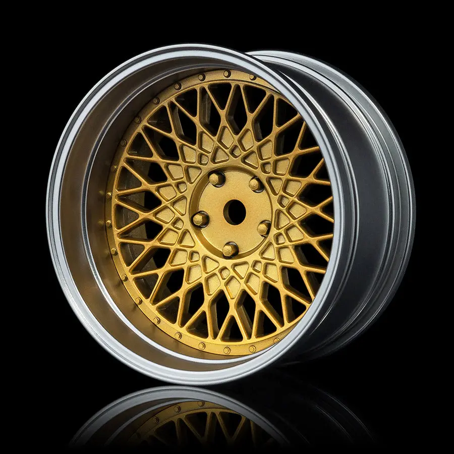 Mst 501 Offset Changeable Wheel Set - Fs-Gd 1